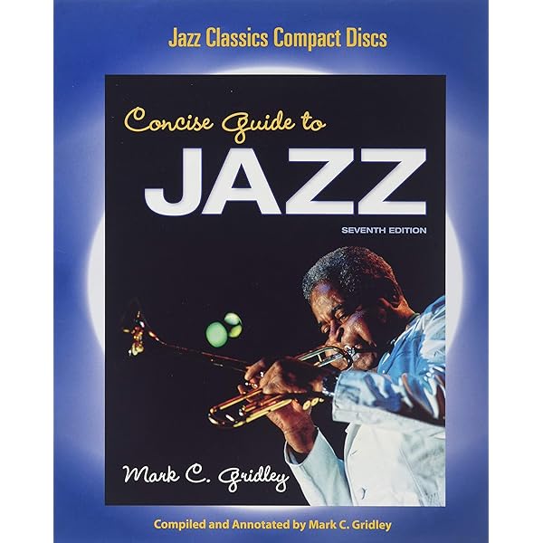 Concise Guide to Jazz: Gridley, Mark: 9780205937004: Amazon