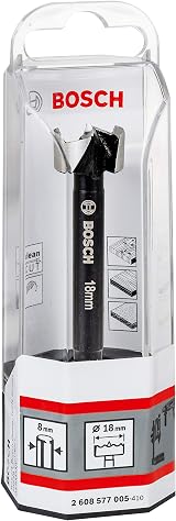 Bosch Forstner Drill Bit 18 mm Wood Ø 18 mm 90 mm length view 2