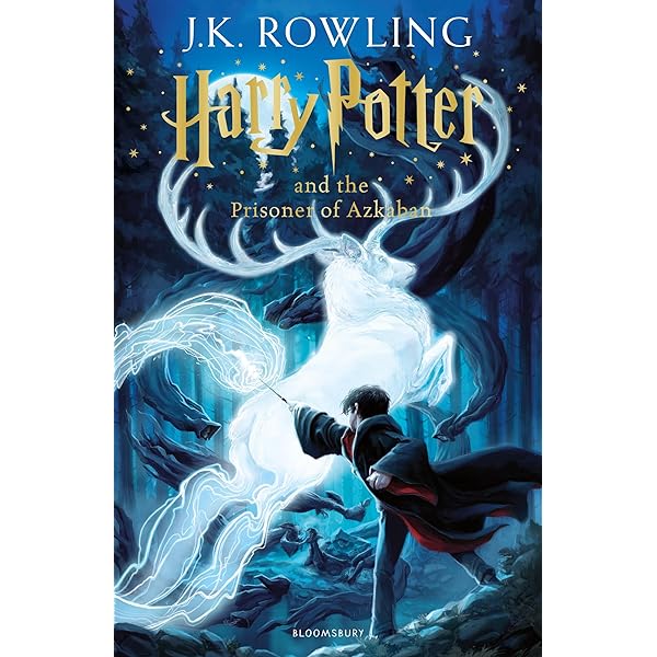 Harry Potter and the Goblet of Fire (Stenciled Edges) (Harry