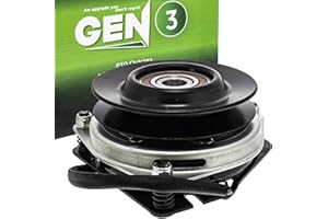 8TEN Gen 3 Electric PTO Clutch for Ogura John Deere MA-GT-JD19