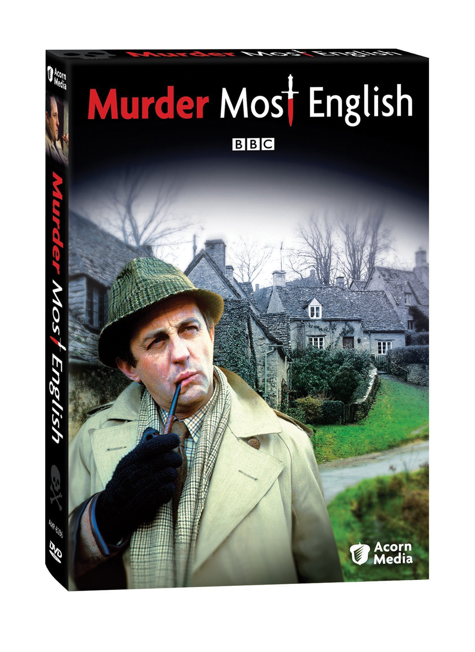 Photo 1 of Murder Most English (A Flaxborough Chronicle)