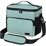 Gloppie Lunch Bag Women Lunch Box for Men Insulated Lunch Cooler Bag Reusable Lunch Boxes Bag Thermal Lunchbox Lunch Containe
