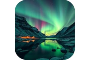 Aurora Borealis Northern Lights