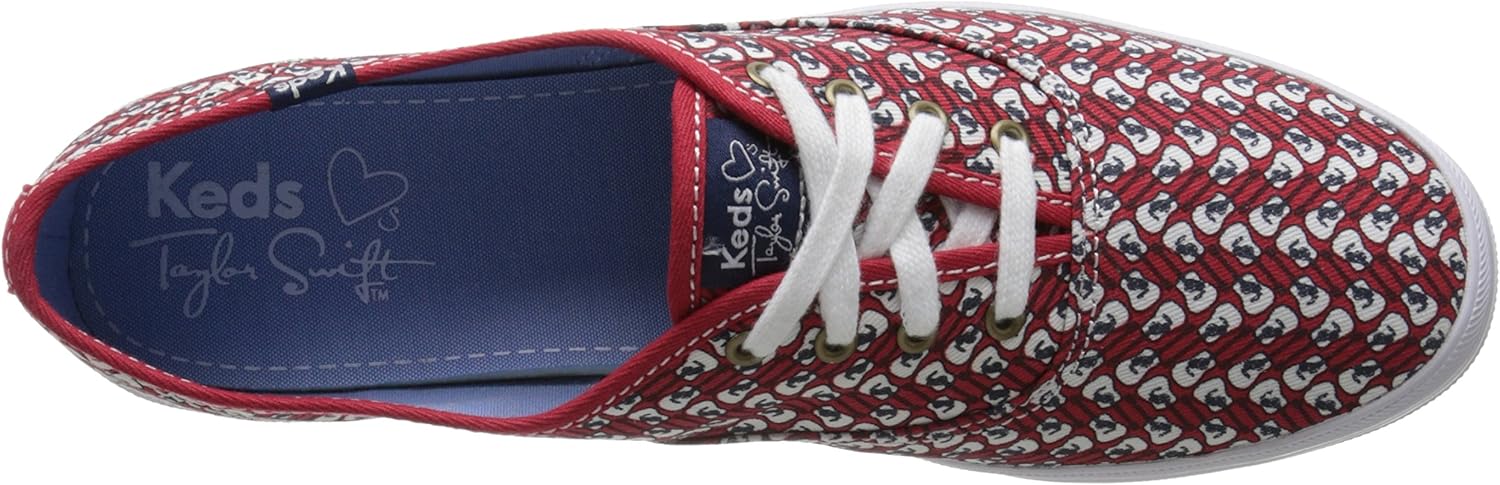 keds red taylor swift shoes price
