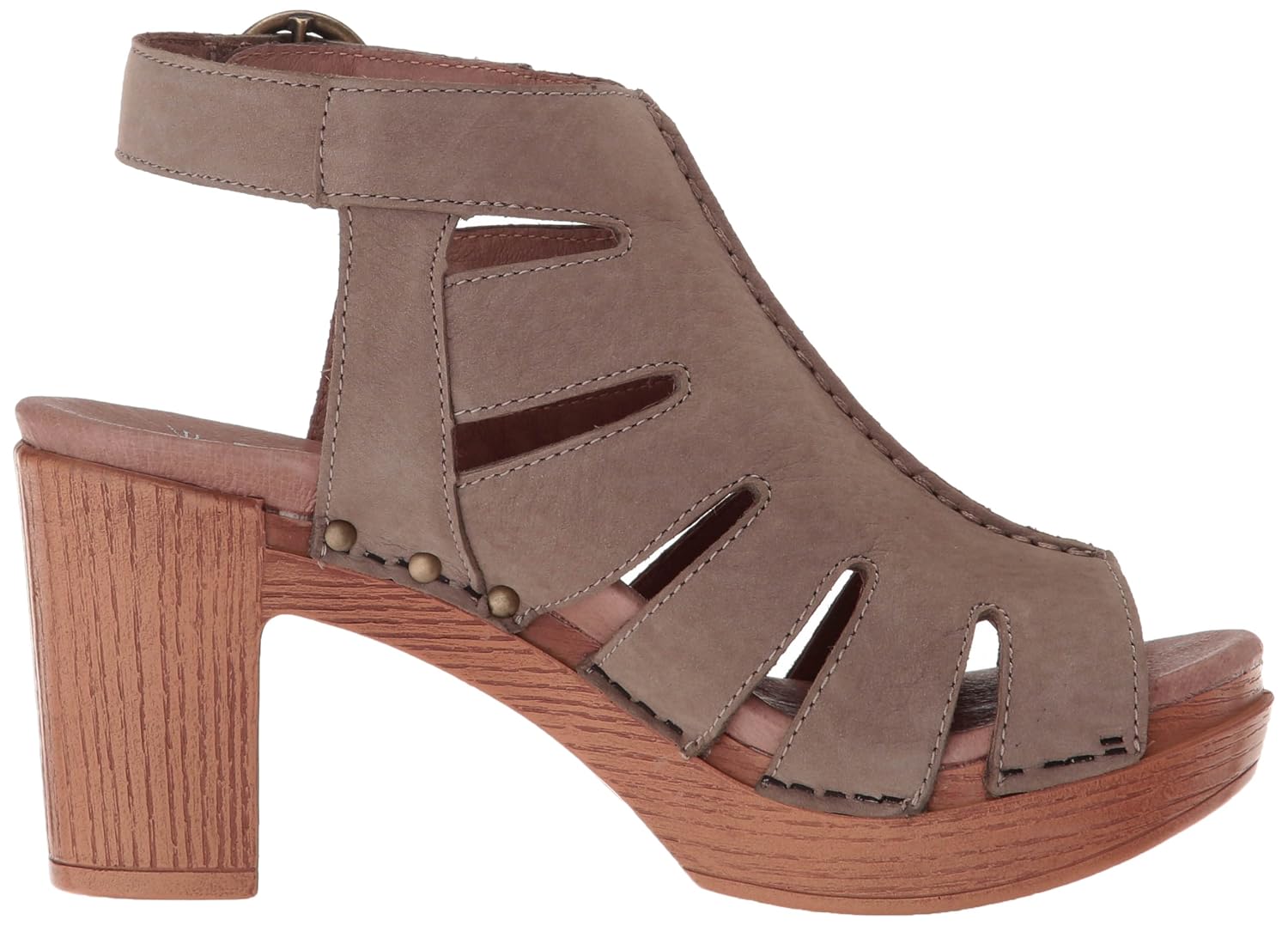 dansko women's demetra ankle bootie