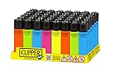 Clipper - Classic Large Reusable Lighter - Iconic