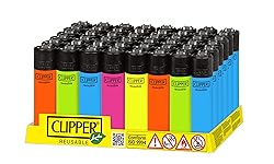Clipper - Classic Large Reusable Lighter - Iconic