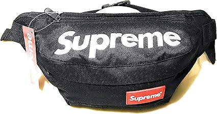 supreme fuzzy backpack
