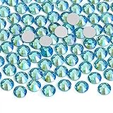 Jollin Glue Fix Crystal Flatback Rhinestones Glass
