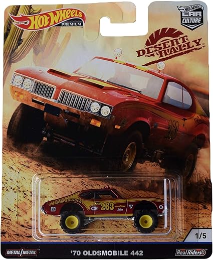 hot wheels car culture 2019 desert rally