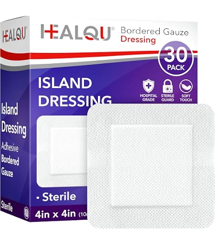 mesalt dressing Amazon.com: Mesalt B07G8F1R26 Dressing, 4
