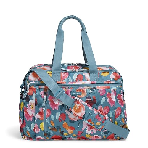 vera bradley lighten up weekender bag