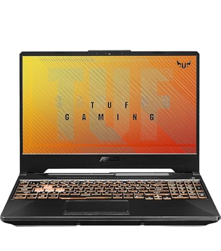 Amazon.com: ASUS TUF Gaming A15 Gaming Laptop, 15.6â€ 144Hz Full