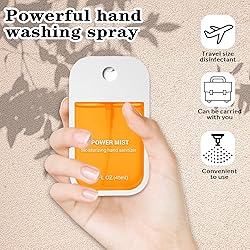 FBEZEB Power Mist Hydrating Hand Sanitizer