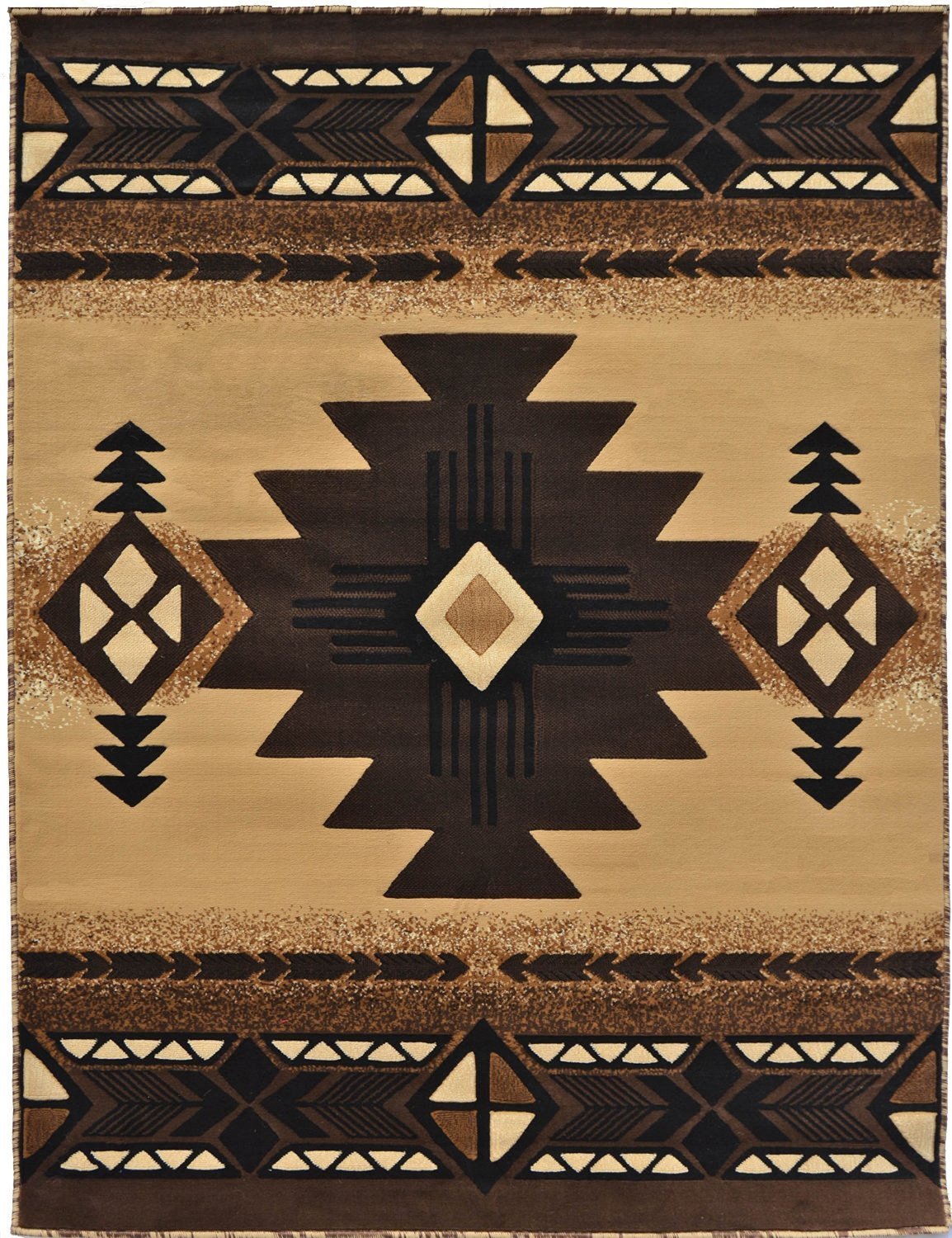 Rugs 4 Less Collection Southwest Native American Indian Area Rug Design R4L 318 635309727336 eBay