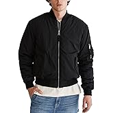 AEROPOSTALE Men's Flight Bomber Jacket