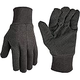 Wells Lamont Work Gloves, Hob Nob Jersey Basic, Small (302S)