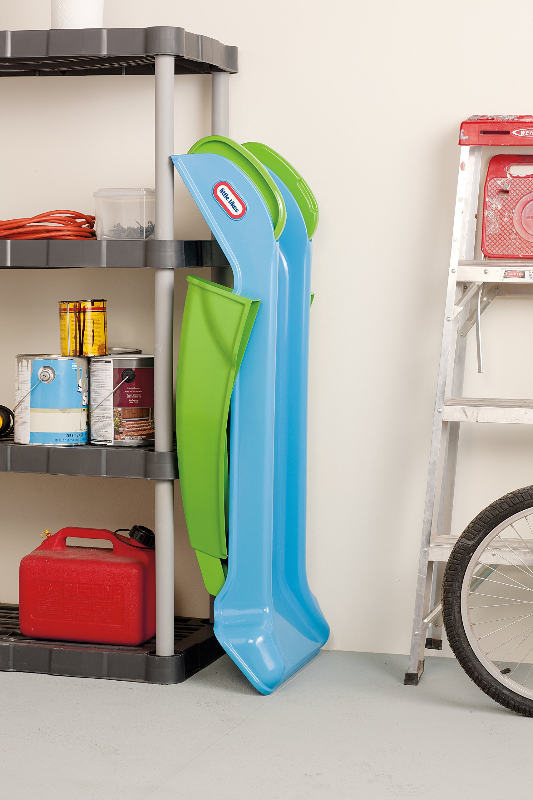 Little Tikes First Slide (Blue/Green)