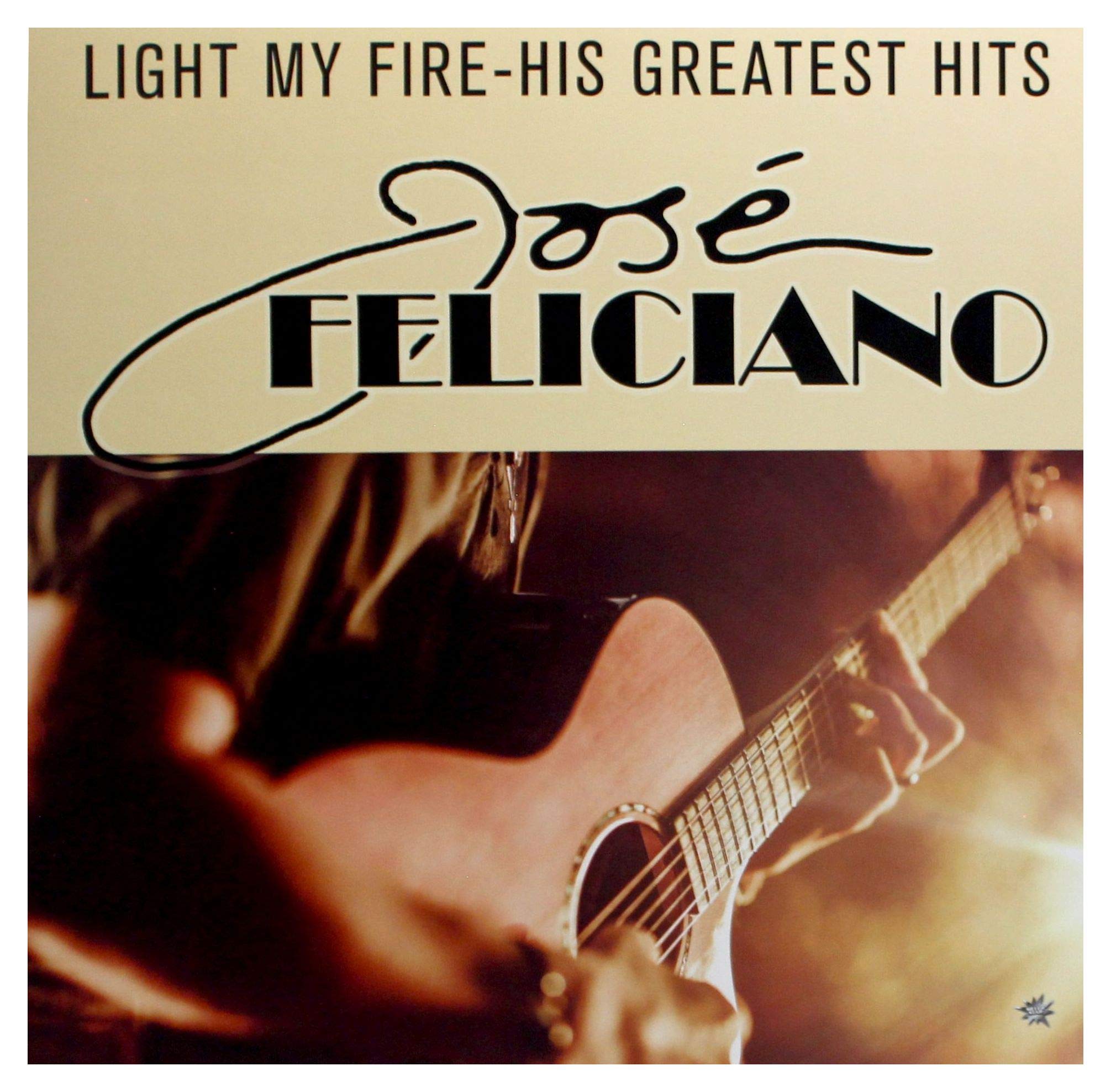 Light My Fire-His Greatest Hit [VINYL]