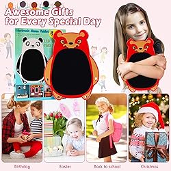 Hion LCD Writing Tablet 8.5 Inch Colorful Doodle