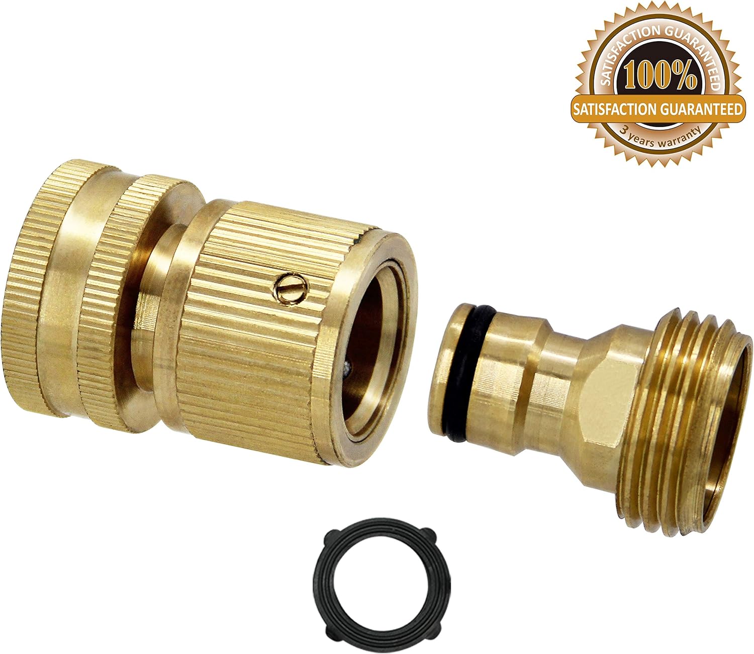 Best Garden Hose Quick Connectors