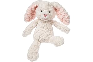 Mary Meyer - Putty Nursery Stuffed Plush Animal Toy - Soft, Huggable Plushie for Babies, Toddlers, & Kids - Bunny - Cream 11"