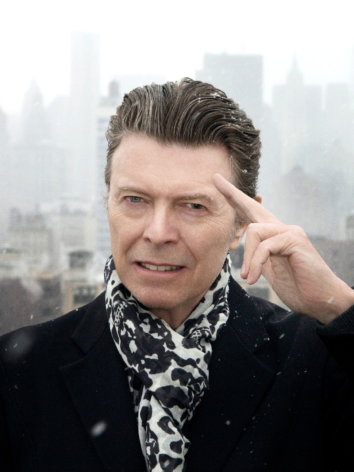 Watch David Bowie The Last Five Years Sneak Peek Prime Video