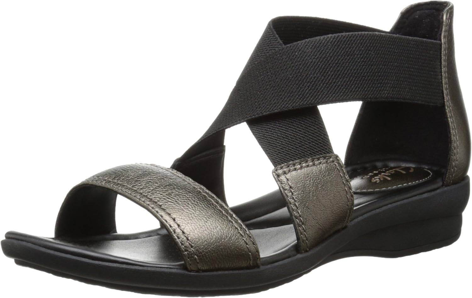 clarks reid solana sandal