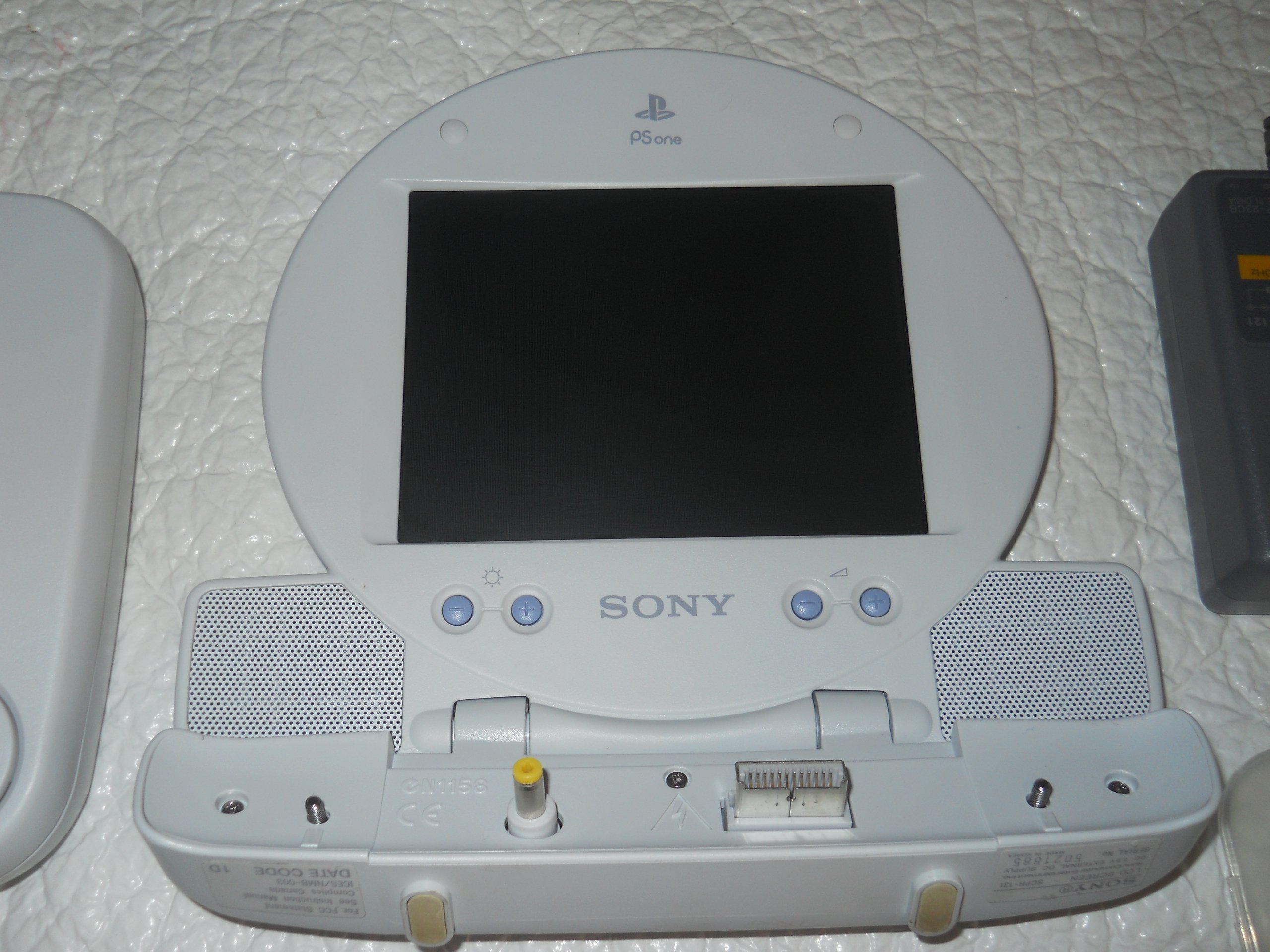 Sony PSone LCD Screen (SCPH131) Buy Online in UAE. Videogames