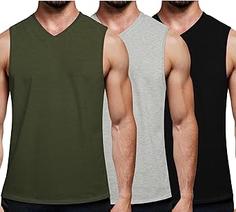 muscle shirts amazon