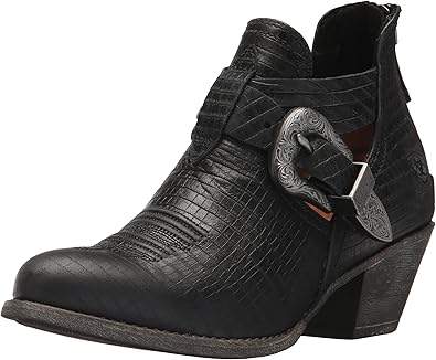 ariat dulce bootie