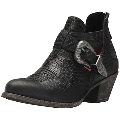 dulce western boot