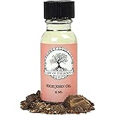 High John The Conqueror Oil by Art of the Root | Handmade with Herbs & Essential Oils | Conjure, Wiccan, Hoodoo, Pagan & Magick | Luck, Power, Success, Passion Rituals