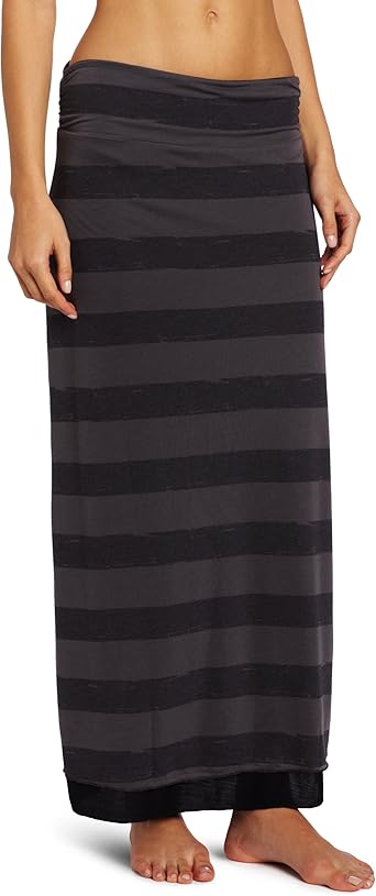 reversible maxi skirt