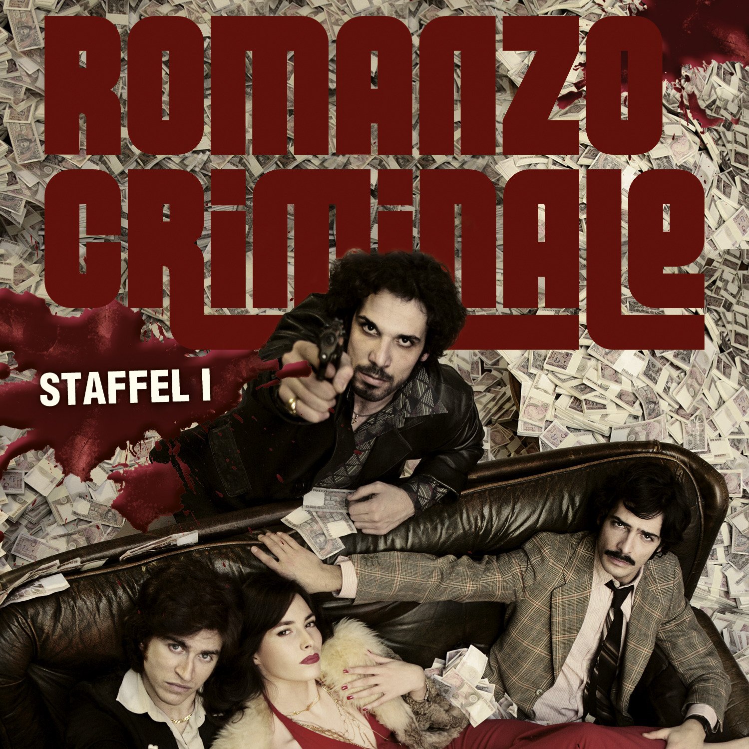Amazon De Romanzo Criminale Staffel 1 Ansehen Prime Video