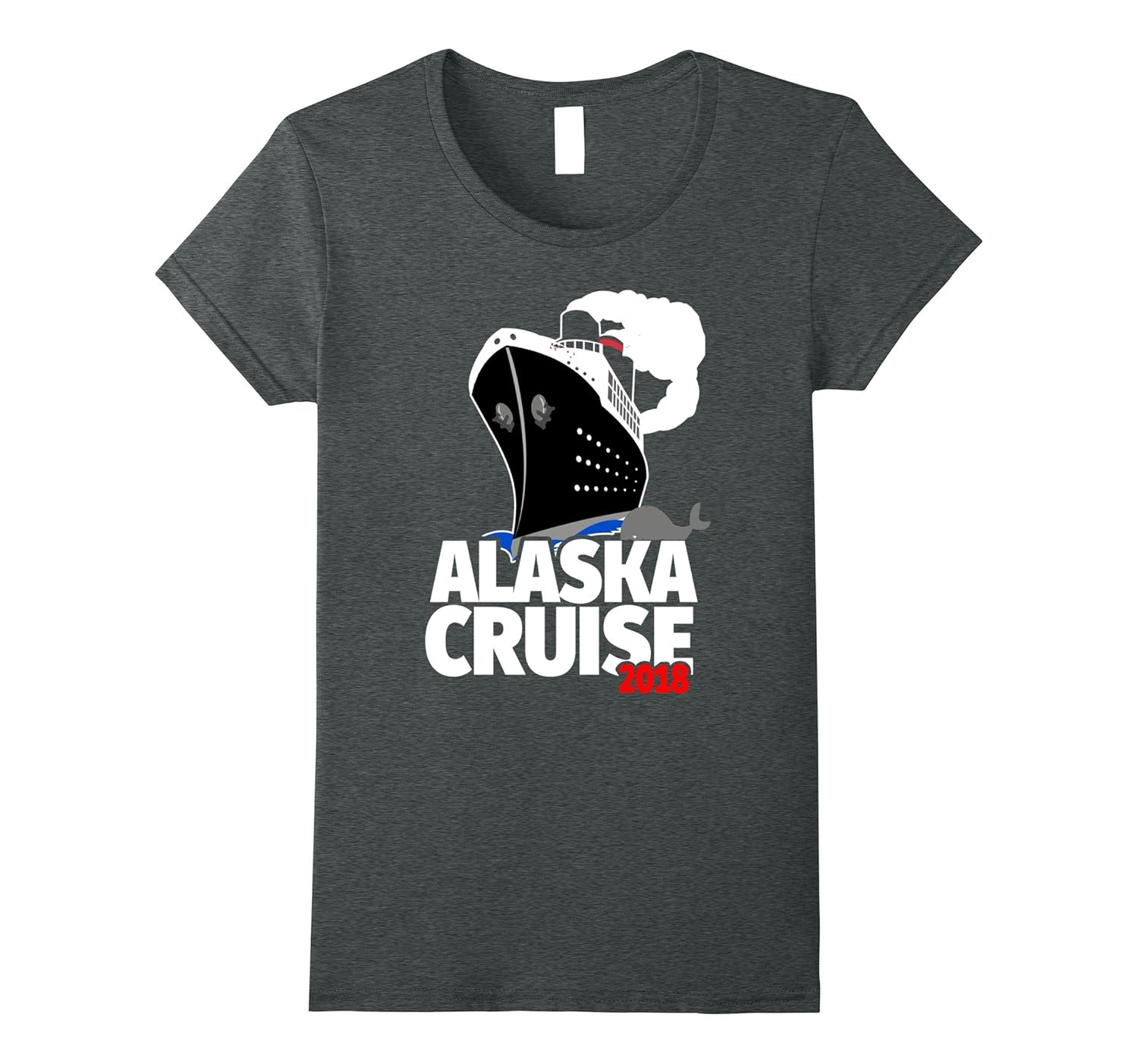 alaska cruise shirts