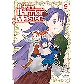 Reborn as a Barrier Master (Manga) Vol. 9