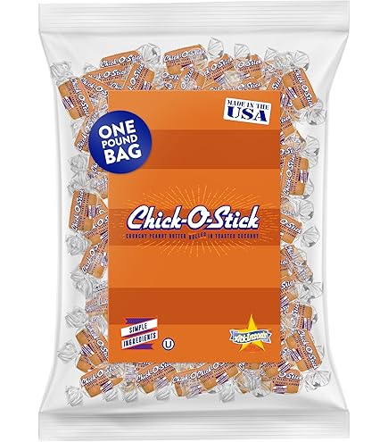 Amazon.com : Montes Damy Peanut Crunch Candy 170g (6 oz) Bag