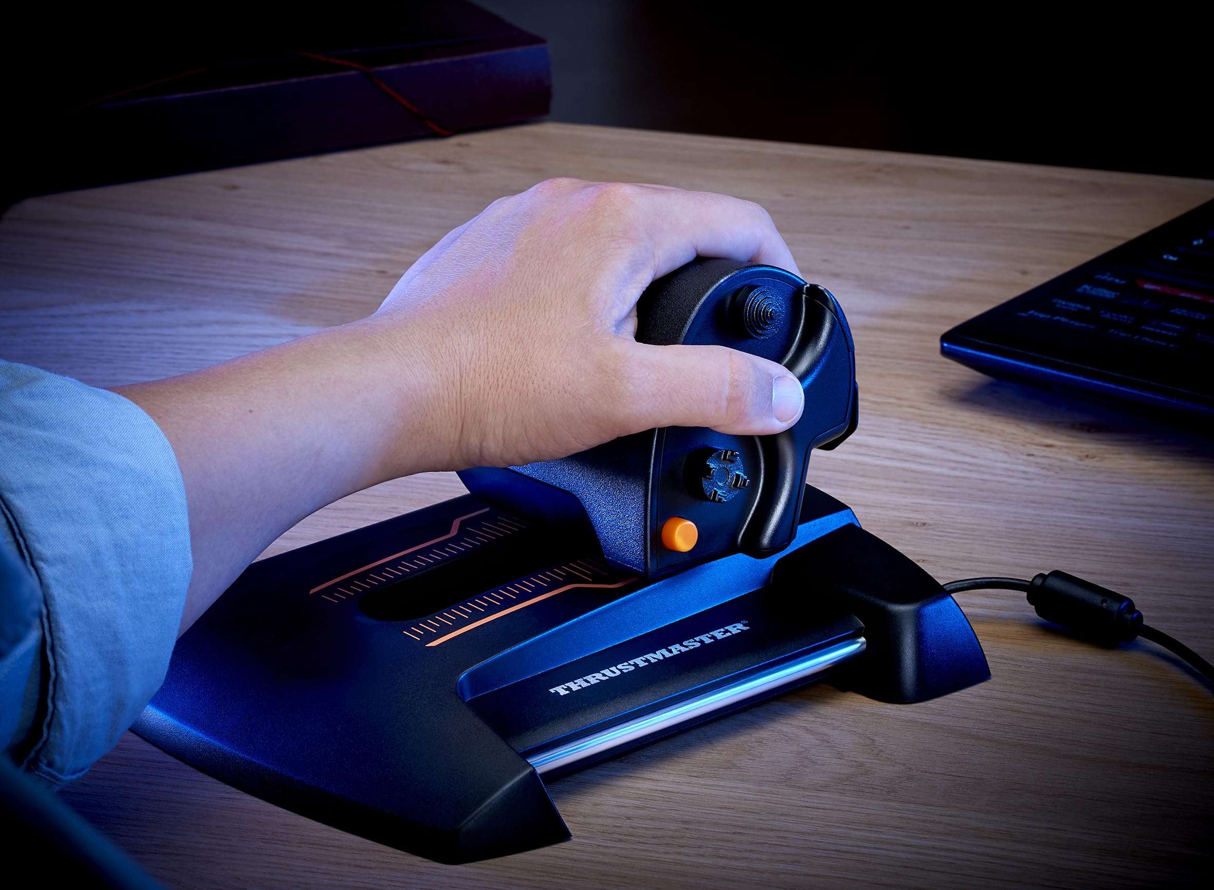 Thrustmaster TWCS Throttle (Compatible with PC)