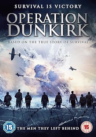 Operation Dunkirk Dvd Uk Import Amazon De Ifan Meredith Kimberley Hews Ifan Meredith Kimberley Hews Dvd Blu Ray