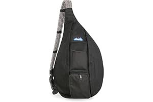 KAVU Rope Bag - Sling Pack for Hiking, Camping, and Commuting