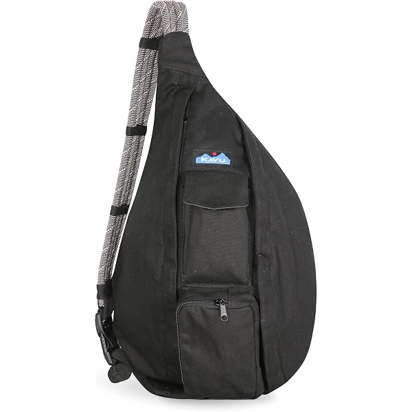 Amazon.com | KAVU Original Rope Sack Sling Crossbody  display picture 1
