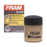 FRAM Ultra Synthetic Automotive Replacement Oil