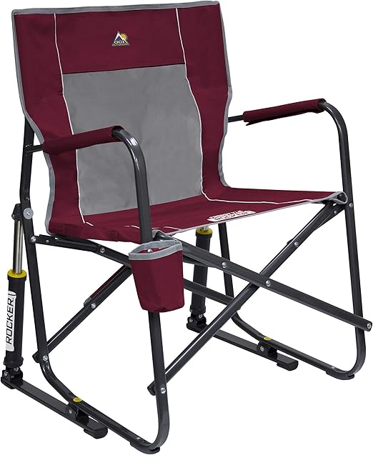 gci outdoor freestyle rocker mesh chair