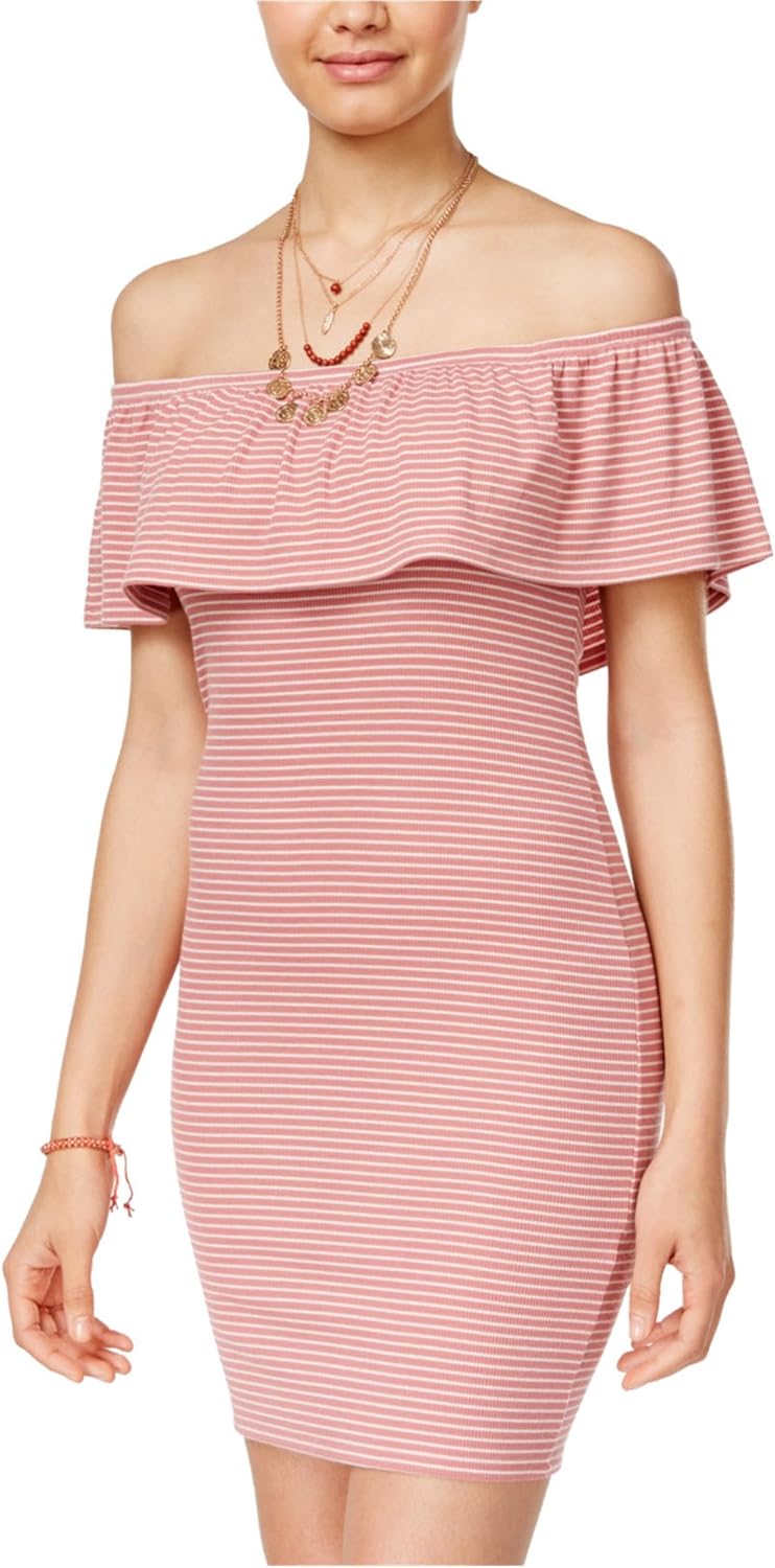 derek heart bodycon dress