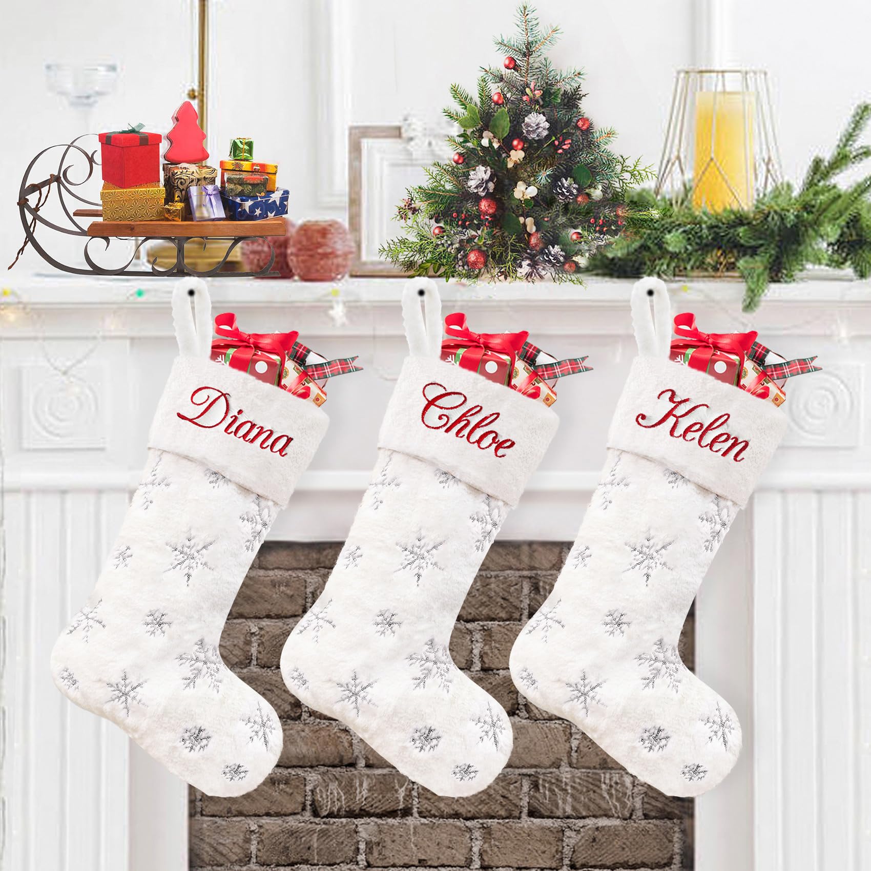 Christmas Stockings