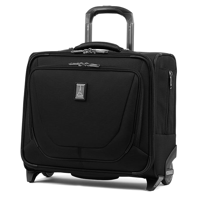 Travelpro Crew 11 16 Rolling Tote Suitcase #underseat #carry #on #bag