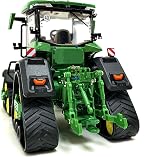 Britains John Deere 8RX 410 1:32 Tractor Toy Prestige Collection view 5
