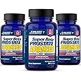 Super Beta Prostate Advanced Chewables - Prostate Support Supplement for Men's Health (180 Chews, 3-Pack)