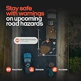 OOONO Co-Driver No1 Speed Camera Detector with Bluetooth Auto Start view 4